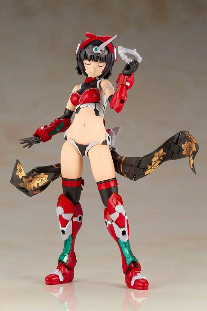 Frame Arms Girl Magatsuki-Houten Műanyag modell készlet 16 cm termékfotó
