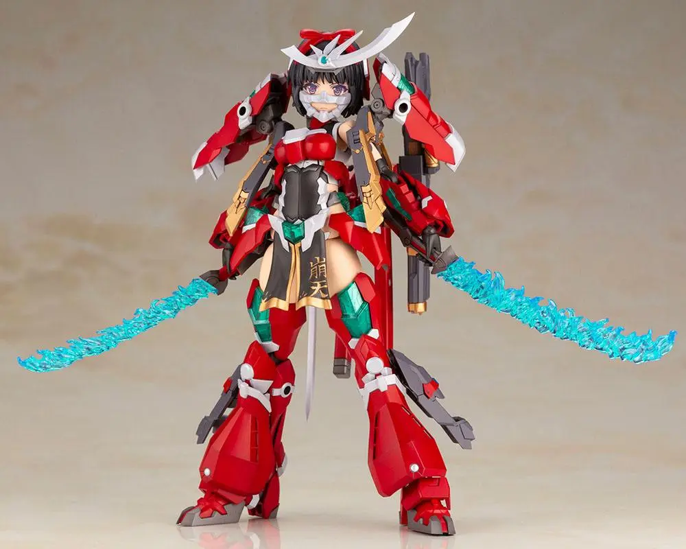 Frame Arms Girl Magatsuki-Houten Műanyag modell készlet 16 cm termékfotó