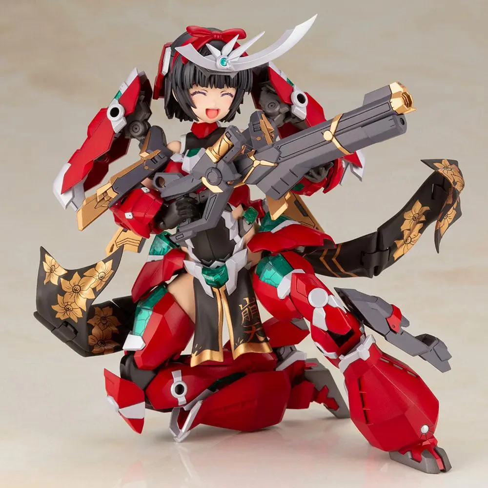 Frame Arms Girl Magatsuki-Houten Műanyag modell készlet 16 cm termékfotó