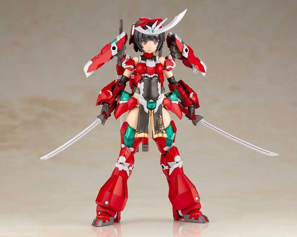 Frame Arms Girl Magatsuki-Houten Műanyag modell készlet 16 cm termékfotó