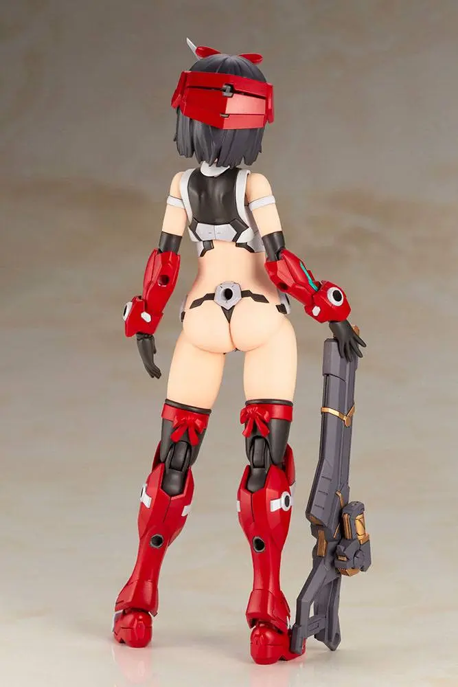 Frame Arms Girl Magatsuki-Houten Műanyag modell készlet 16 cm termékfotó