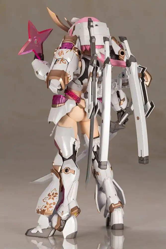 Frame Arms Girl Magatsuki Kikka Műanyag modell készlet 16 cm termékfotó