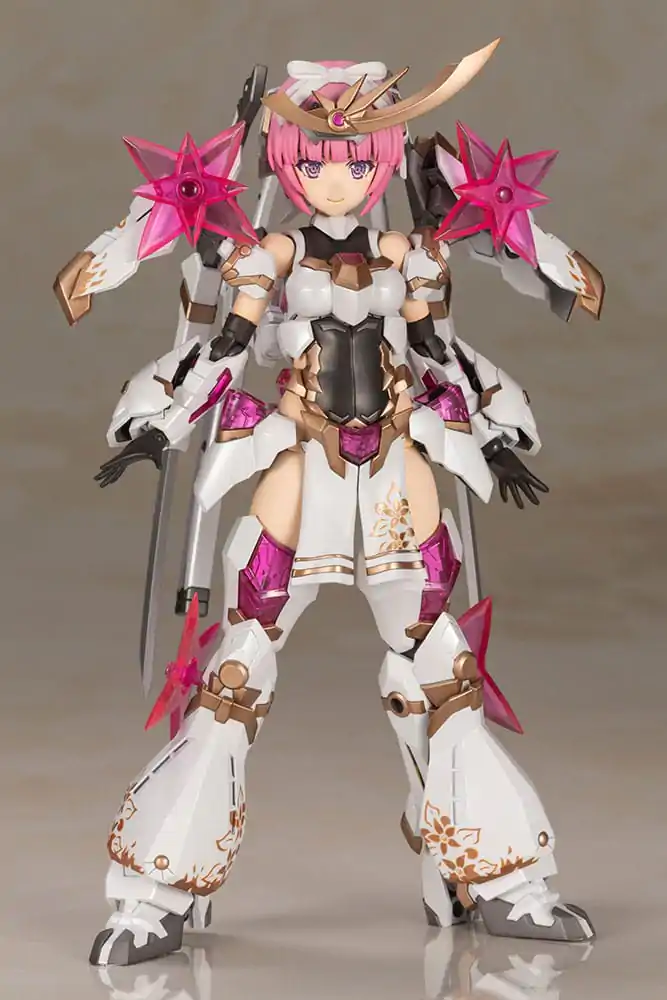 Frame Arms Girl Magatsuki Kikka Műanyag modell készlet 16 cm termékfotó