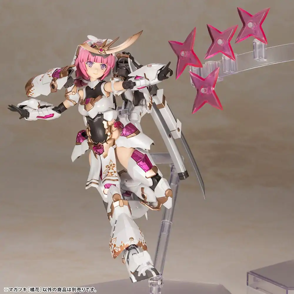 Frame Arms Girl Magatsuki Kikka Műanyag modell készlet 16 cm termékfotó