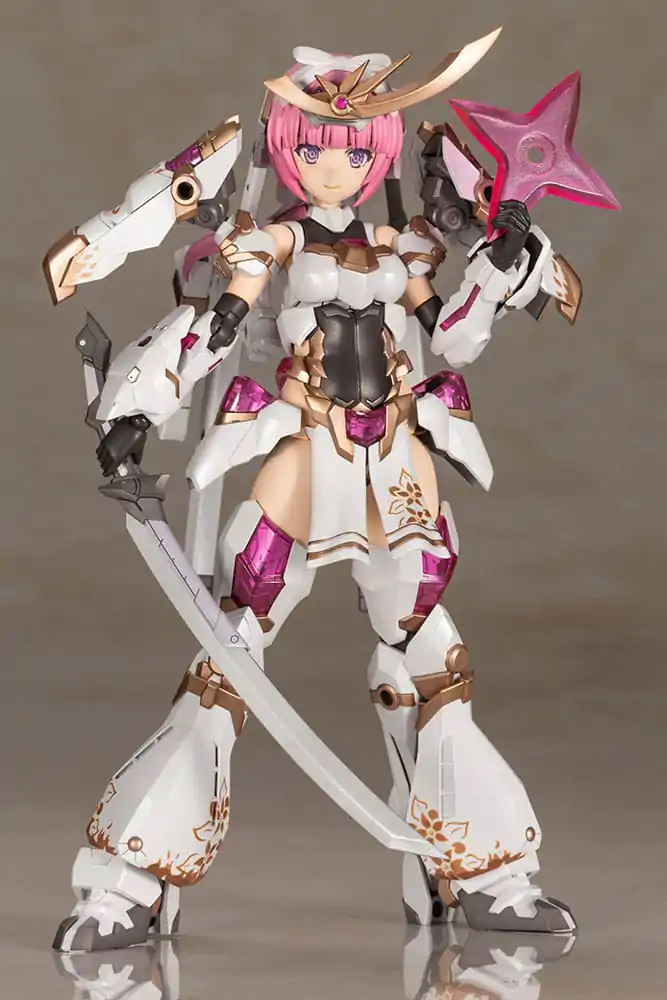Frame Arms Girl Magatsuki Kikka Műanyag modell készlet 16 cm termékfotó