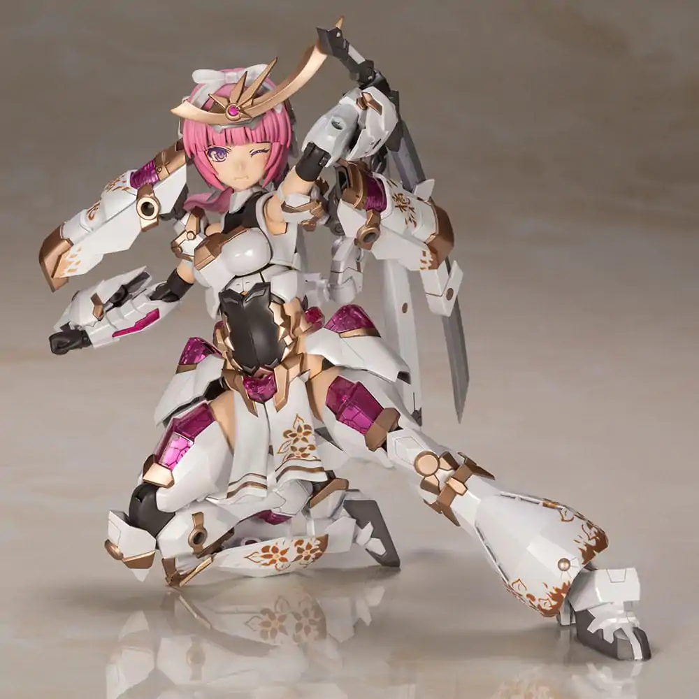 Frame Arms Girl Magatsuki Kikka Műanyag modell készlet 16 cm termékfotó