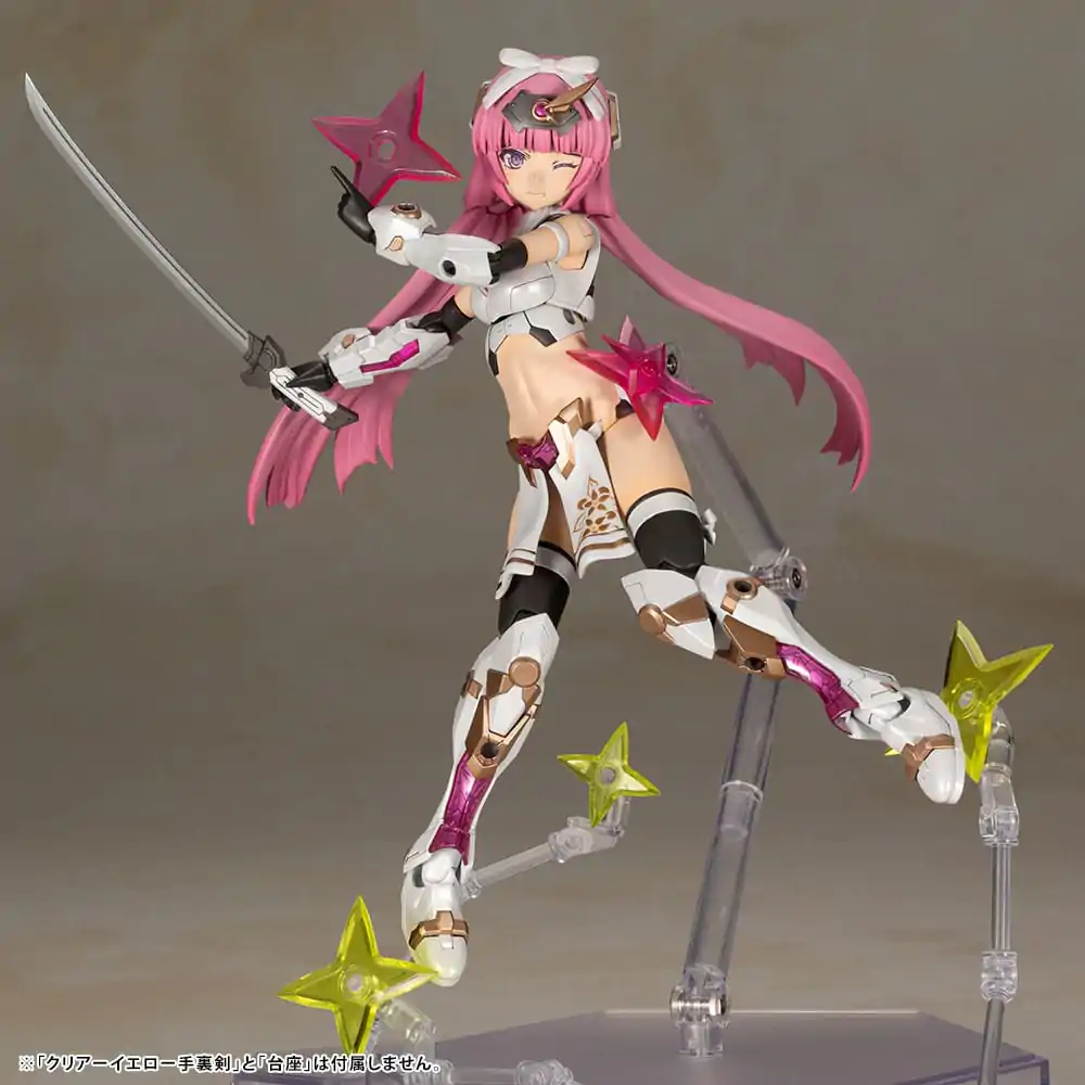 Frame Arms Girl Magatsuki Kikka Műanyag modell készlet 16 cm termékfotó