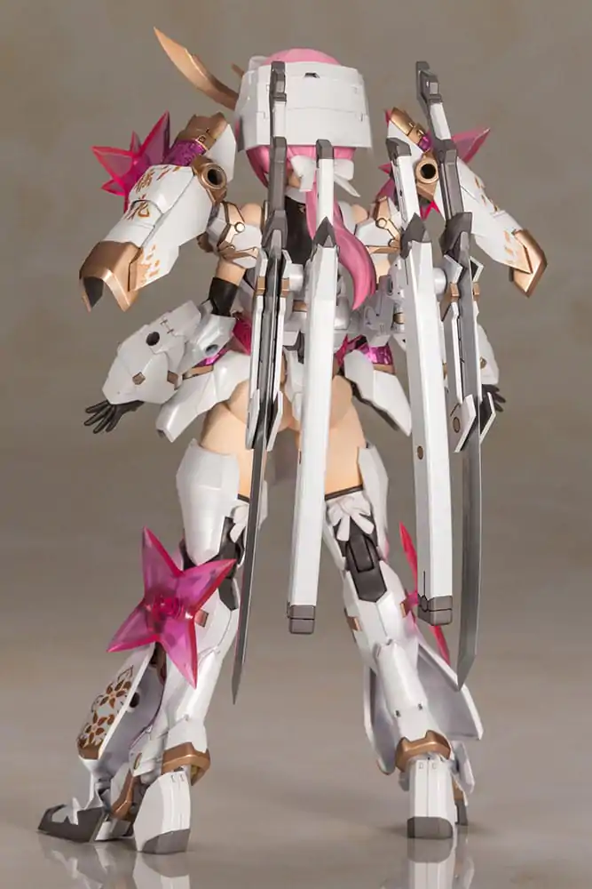 Frame Arms Girl Magatsuki Kikka Műanyag modell készlet 16 cm termékfotó