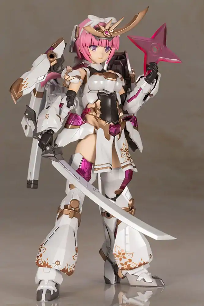 Frame Arms Girl Magatsuki Kikka Műanyag modell készlet 16 cm termékfotó