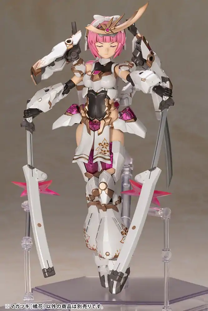 Frame Arms Girl Magatsuki Kikka Műanyag modell készlet 16 cm termékfotó