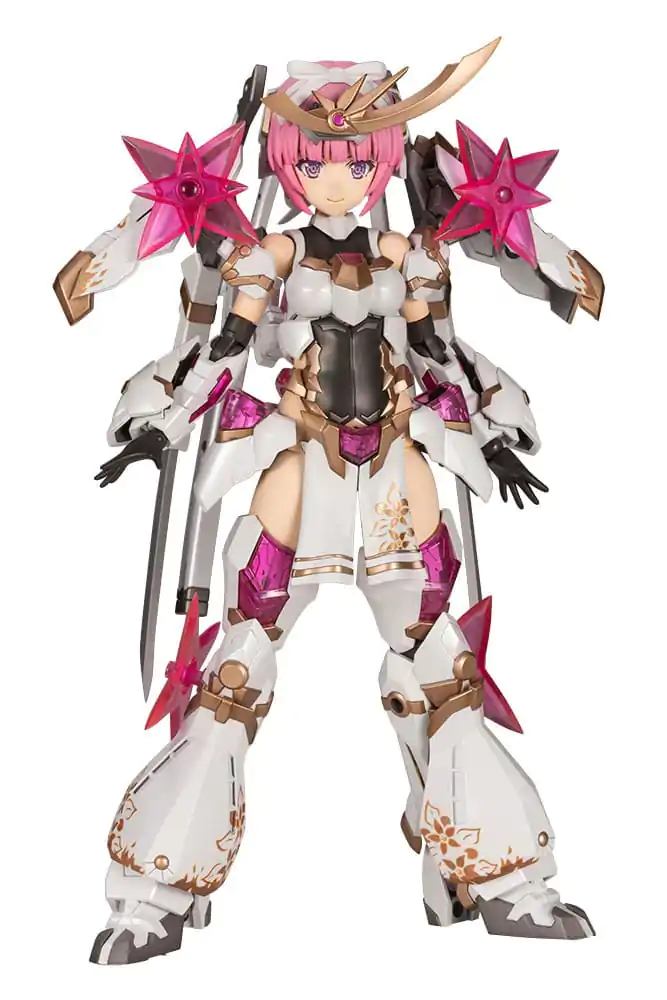 Frame Arms Girl Magatsuki Kikka Műanyag modell készlet 16 cm termékfotó