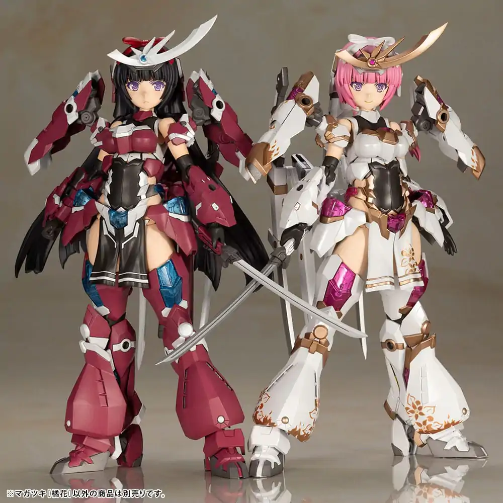 Frame Arms Girl Magatsuki Kikka Műanyag modell készlet 16 cm termékfotó