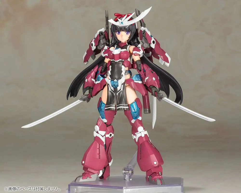 Frame Arms Girl Magatsuki Műanyag modell készlet 16 cm termékfotó