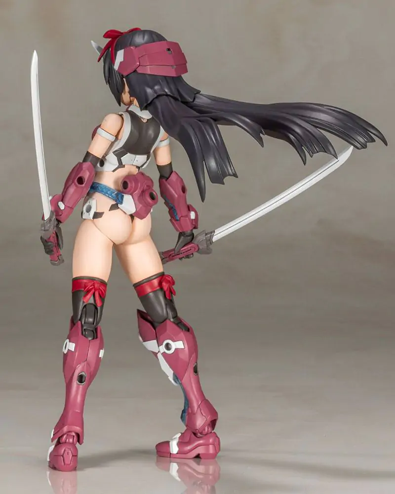 Frame Arms Girl Magatsuki Műanyag modell készlet 16 cm termékfotó