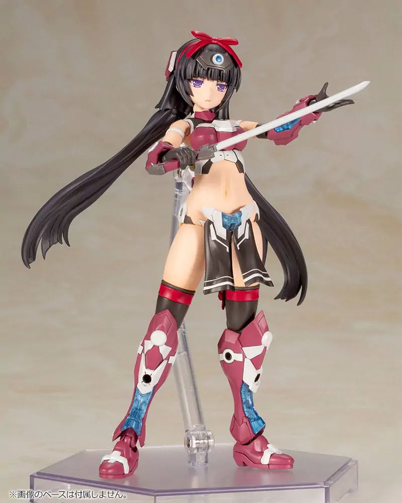 Frame Arms Girl Magatsuki Műanyag modell készlet 16 cm termékfotó