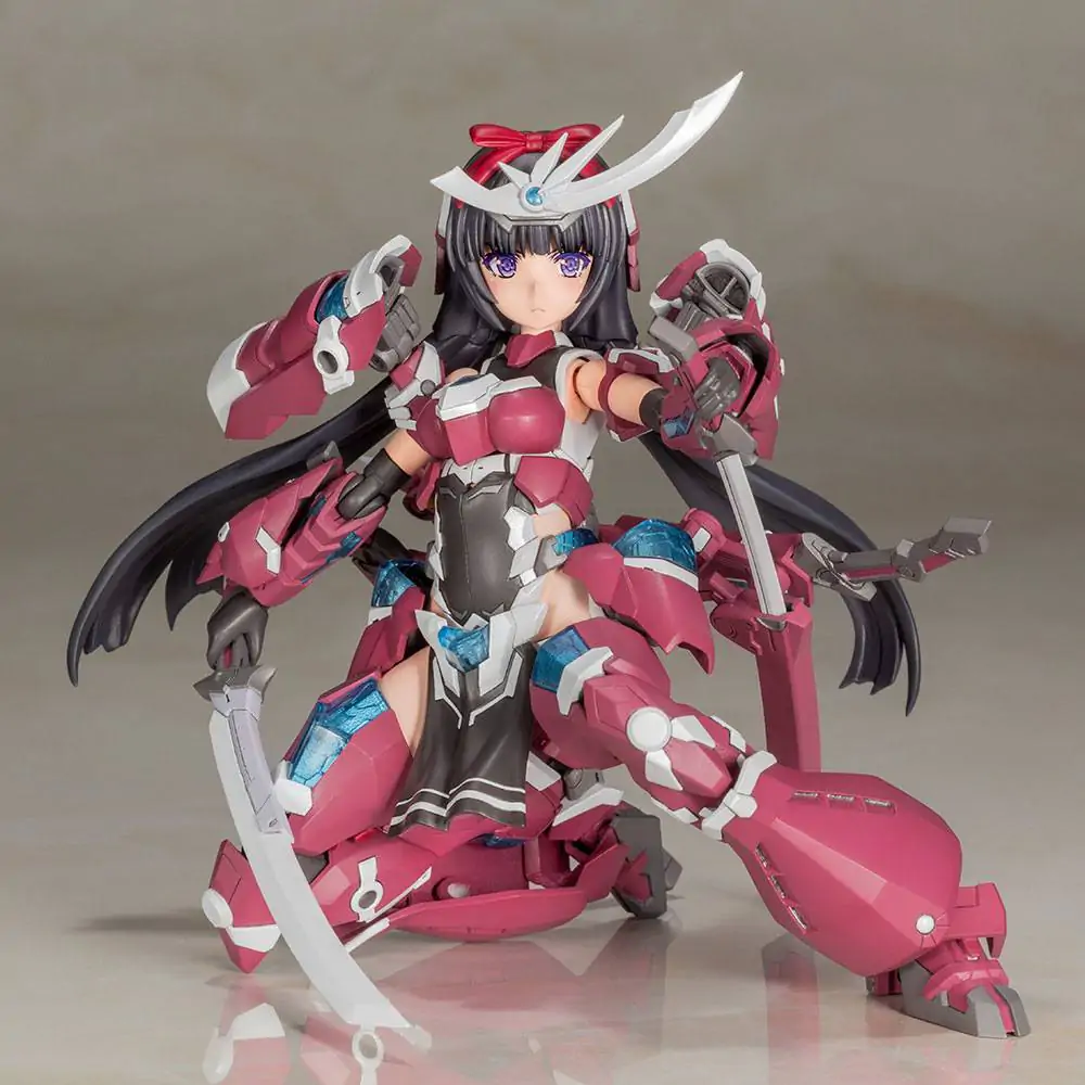 Frame Arms Girl Magatsuki Műanyag modell készlet 16 cm termékfotó
