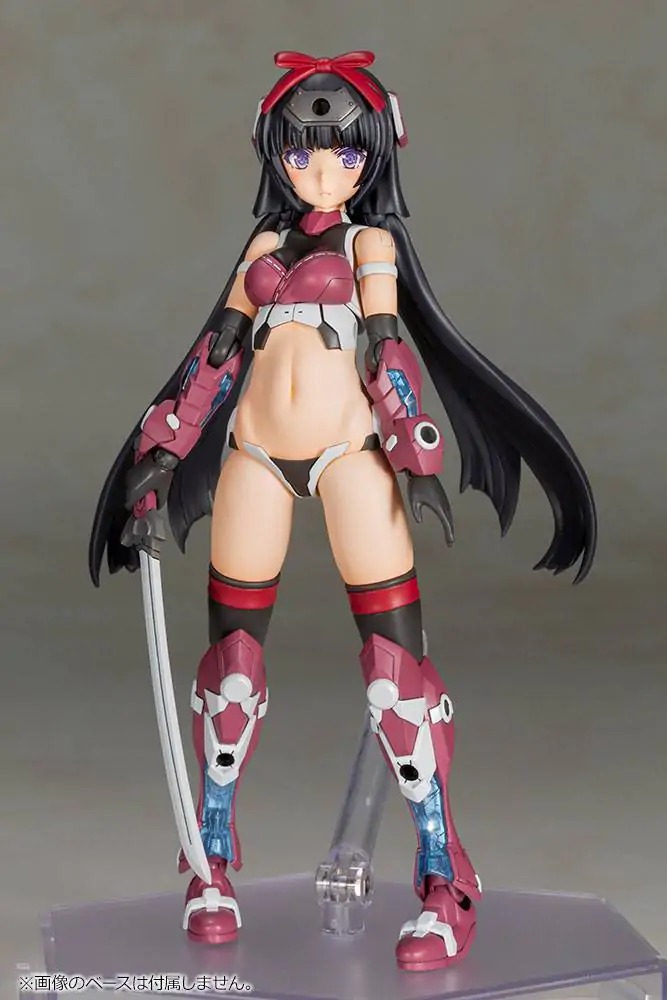 Frame Arms Girl Magatsuki Műanyag modell készlet 16 cm termékfotó