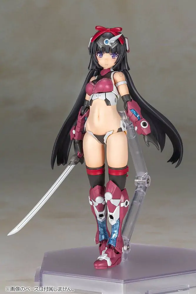 Frame Arms Girl Magatsuki Műanyag modell készlet 16 cm termékfotó