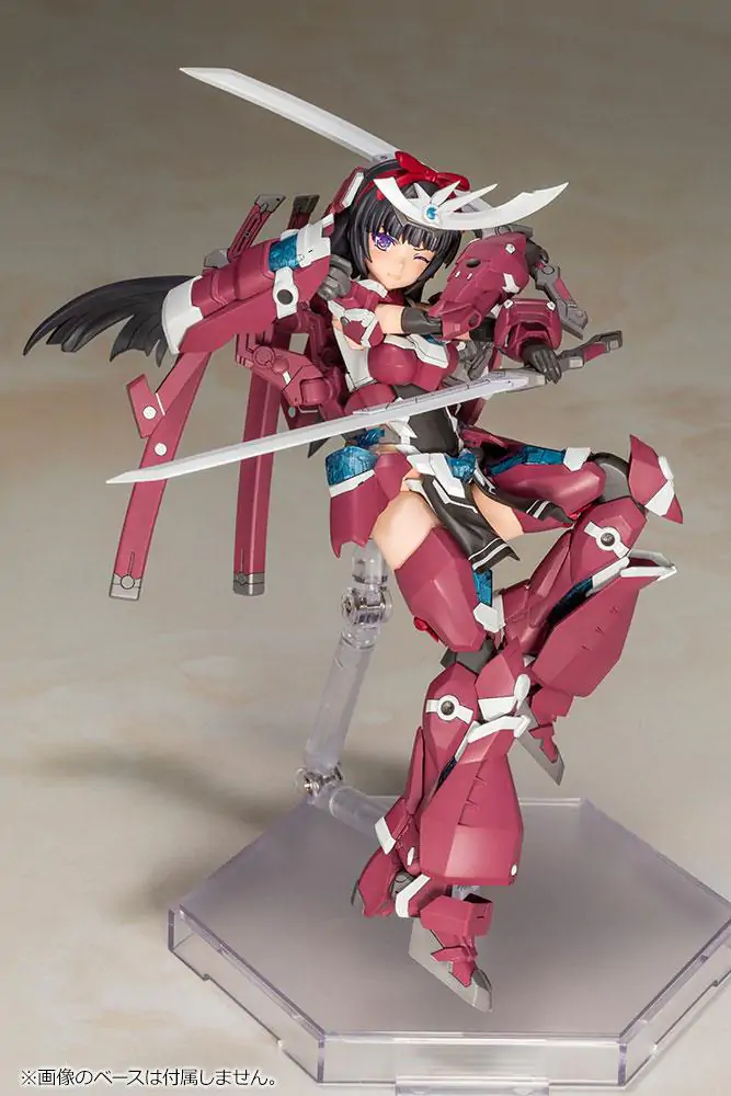 Frame Arms Girl Magatsuki Műanyag modell készlet 16 cm termékfotó