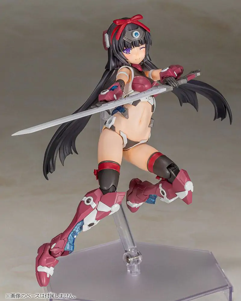 Frame Arms Girl Magatsuki Műanyag modell készlet 16 cm termékfotó