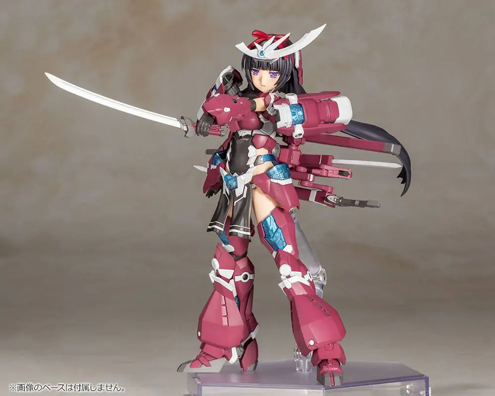 Frame Arms Girl Magatsuki Műanyag modell készlet 16 cm termékfotó