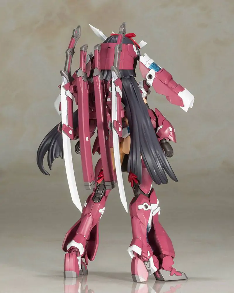 Frame Arms Girl Magatsuki Műanyag modell készlet 16 cm termékfotó