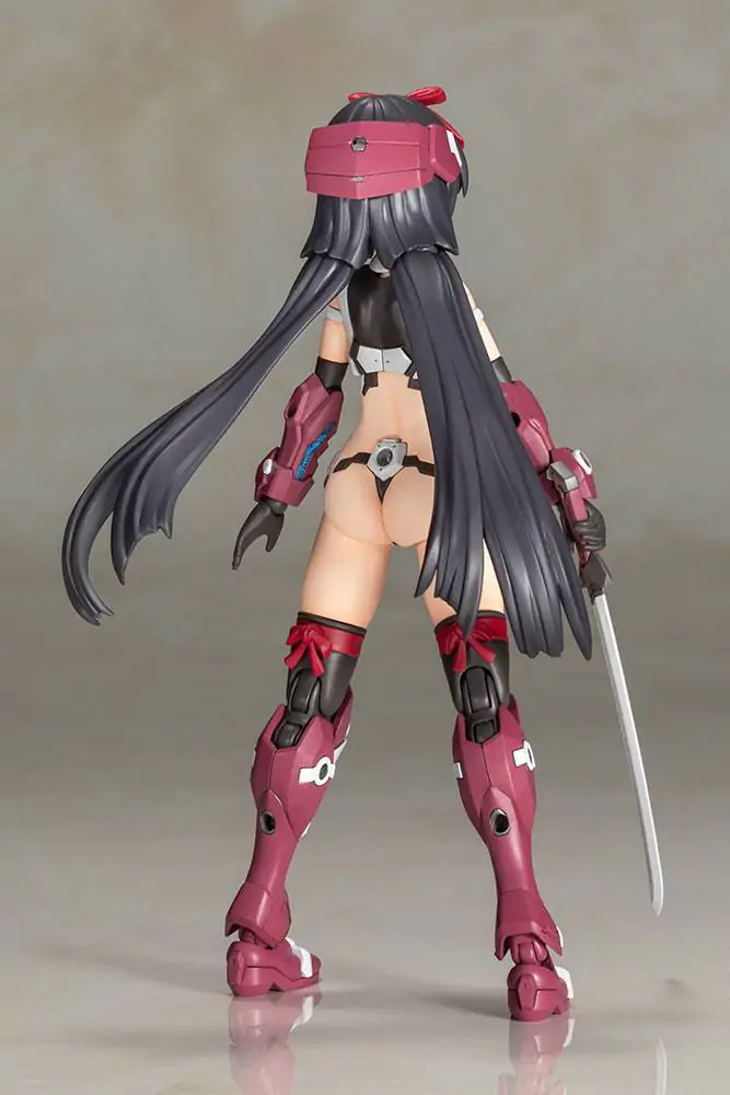 Frame Arms Girl Magatsuki Műanyag modell készlet 16 cm termékfotó