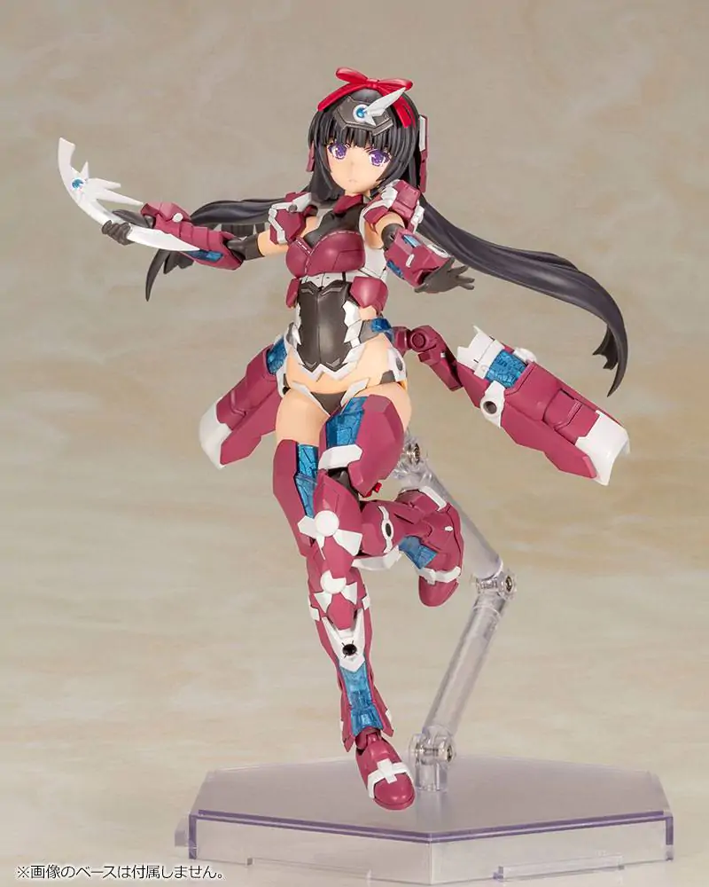 Frame Arms Girl Magatsuki Műanyag modell készlet 16 cm termékfotó
