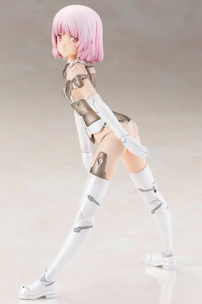 Frame Arms Girl Plastic Model Kit Materia White Ver. 15 cm termékfotó