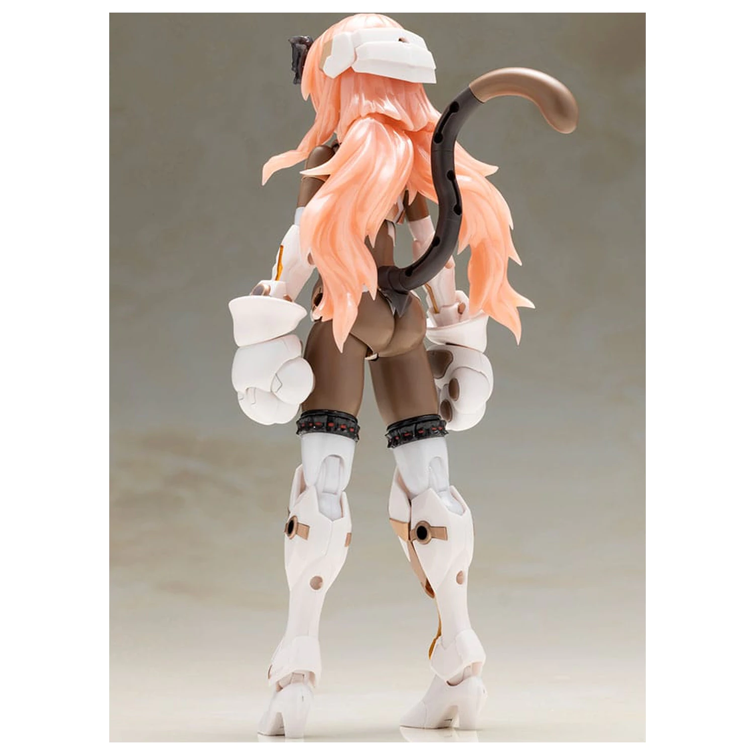 Frame Arms Girl Műanyag modell készlet Durga I Cat Armor Ver. Calico 16 cm     termékfotó