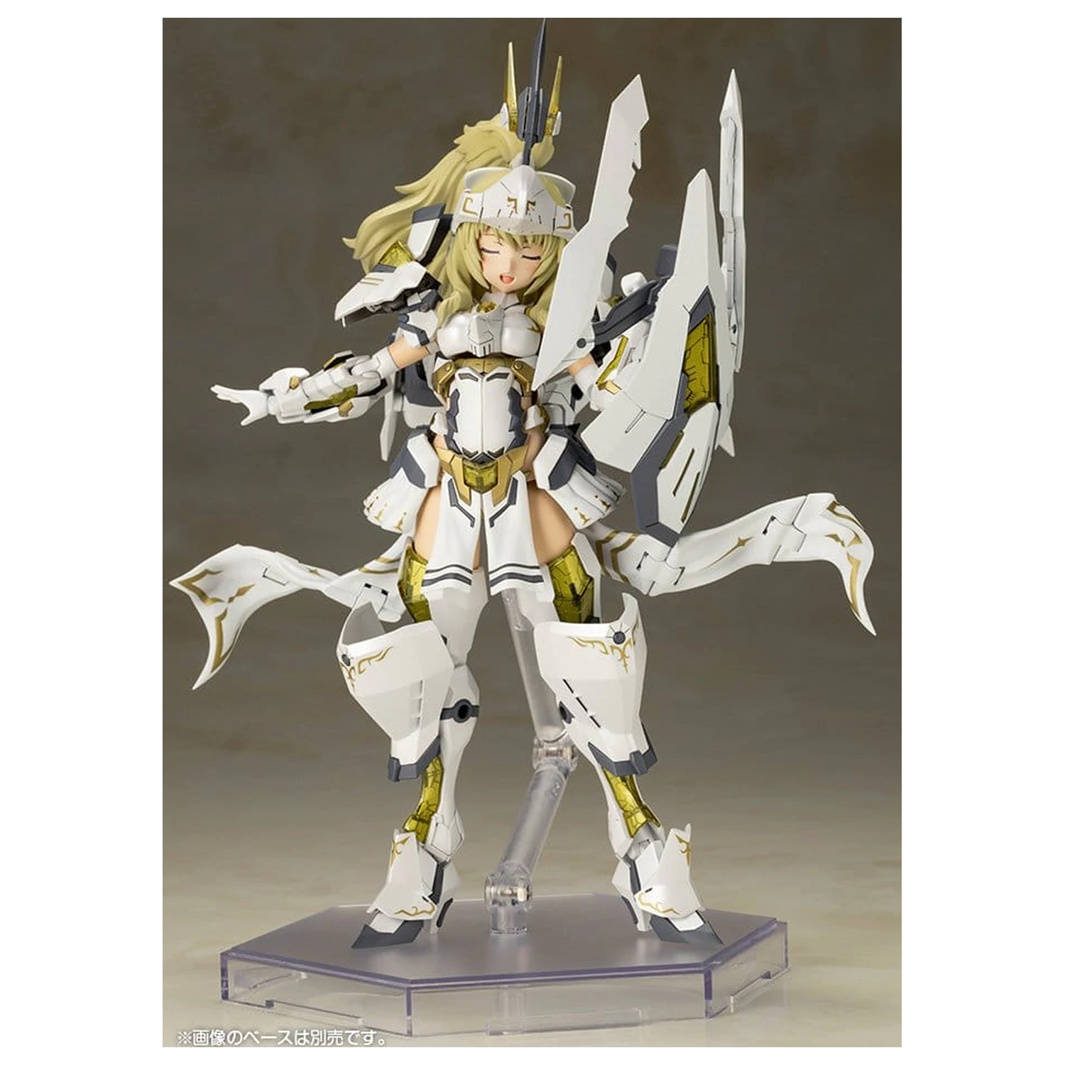 Frame Arms Girl Műanyag modell készlet Durga II (Reproduction) 17 cm termékfotó