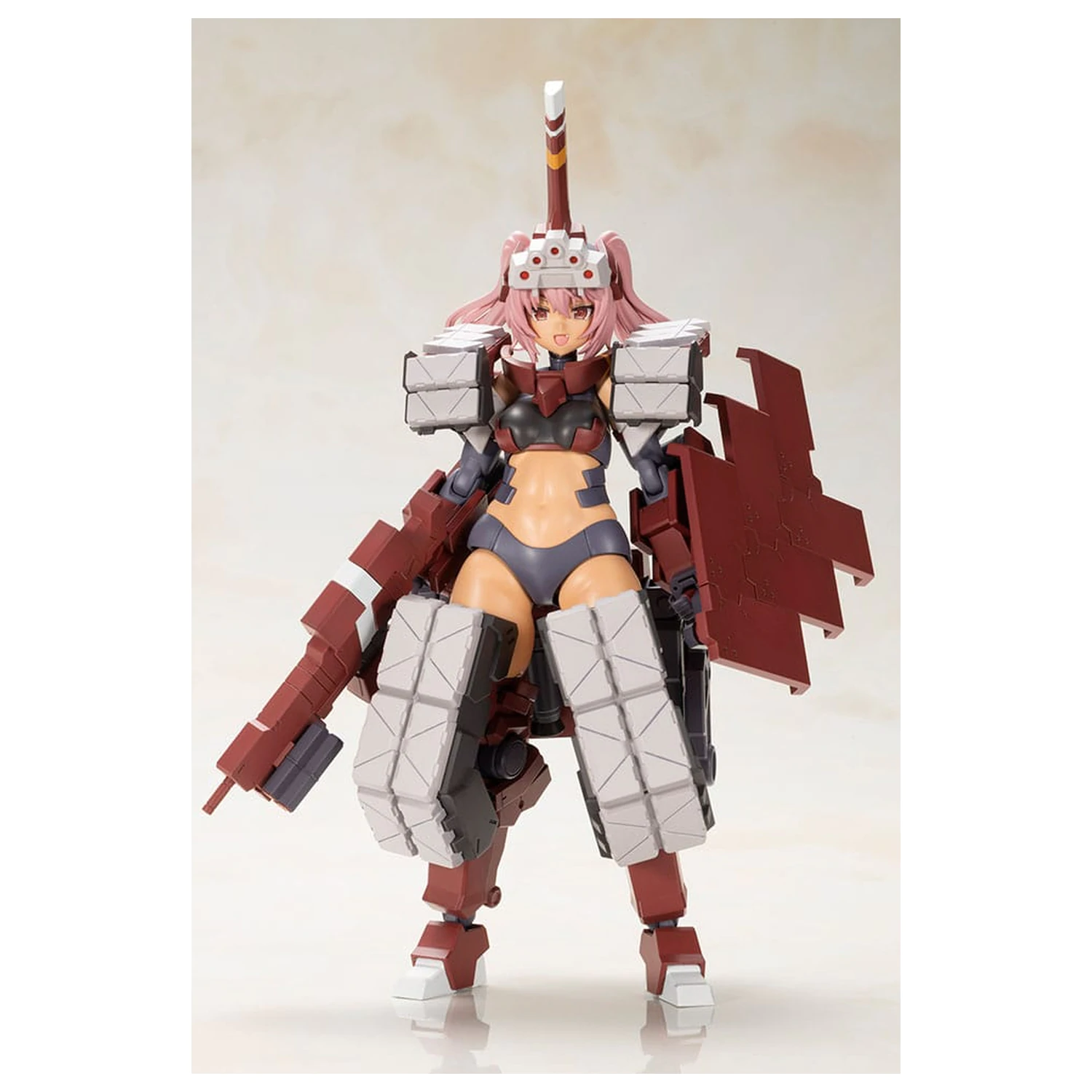 Frame Arms Girl Műanyag modell készlet Kagutsuchi-Otsu Fencer 19 cm    termékfotó