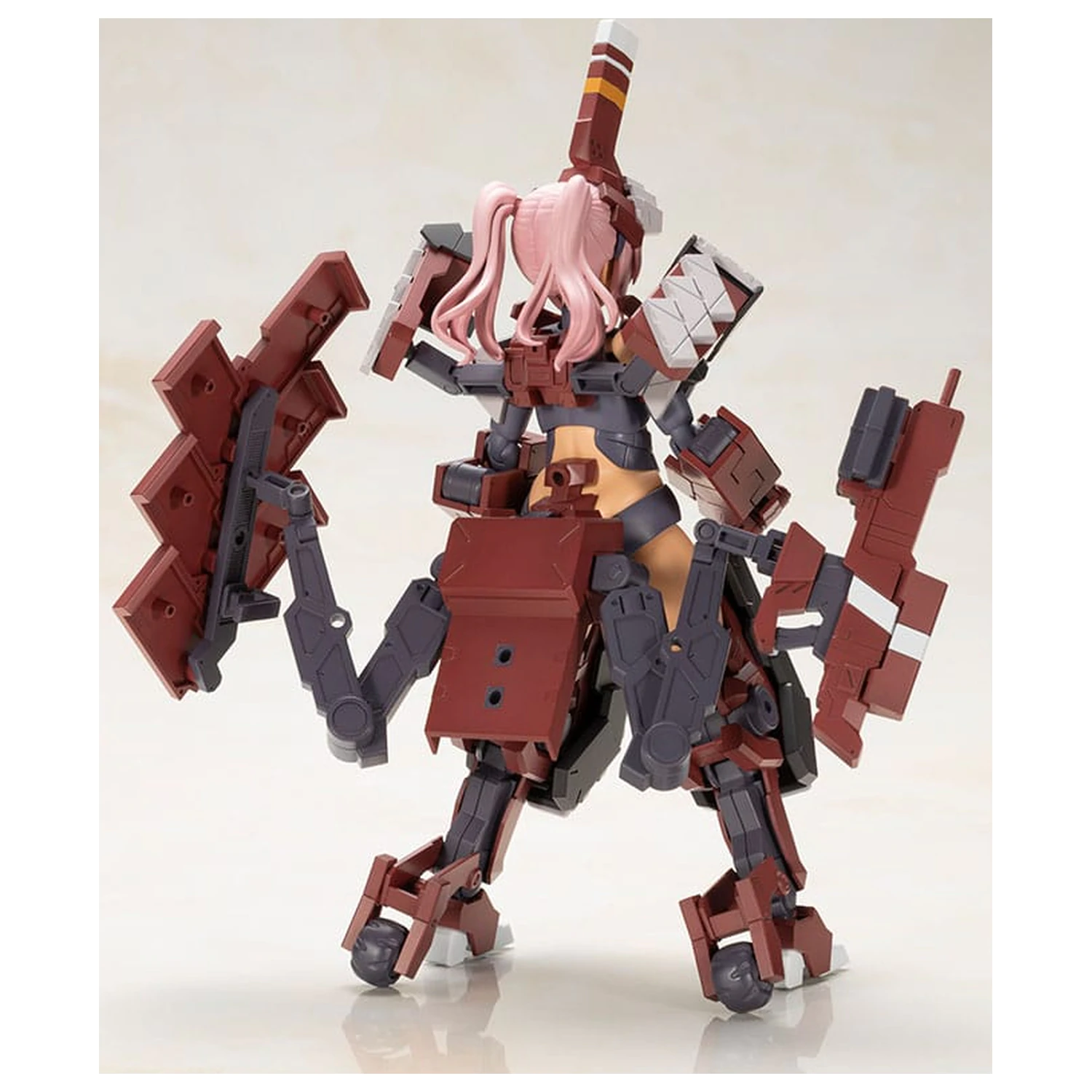 Frame Arms Girl Műanyag modell készlet Kagutsuchi-Otsu Fencer 19 cm    termékfotó