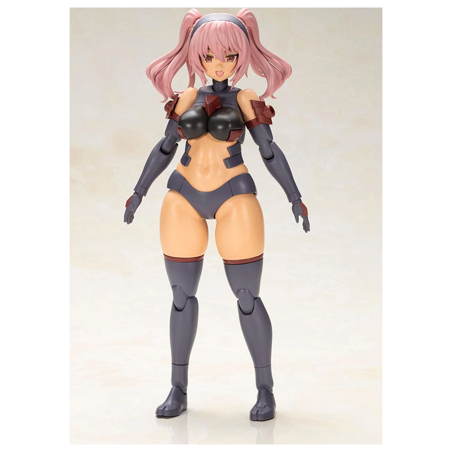 Frame Arms Girl Műanyag modell készlet Kagutsuchi-Otsu Fencer 19 cm    termékfotó