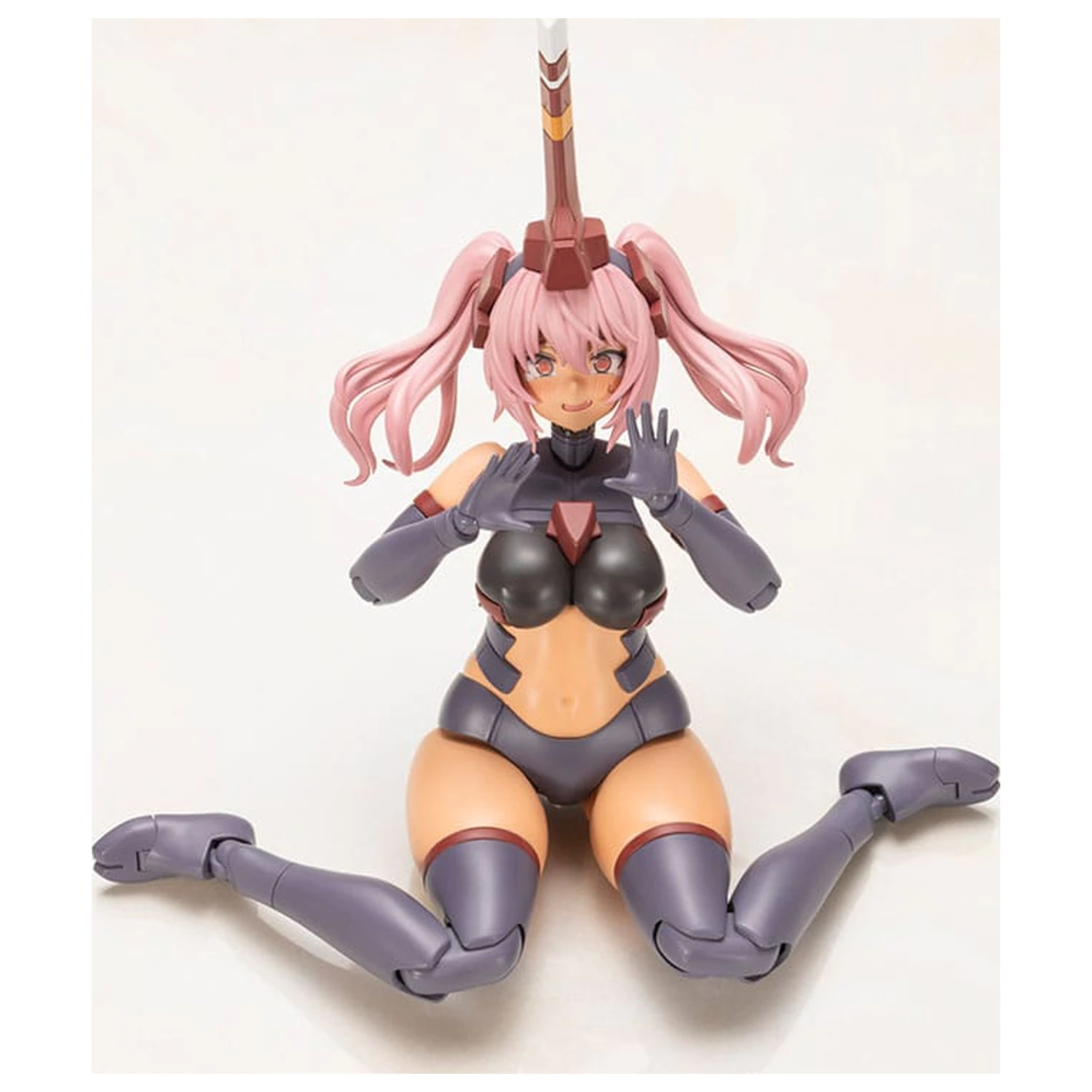 Frame Arms Girl Műanyag modell készlet Kagutsuchi-Otsu Fencer 19 cm    termékfotó