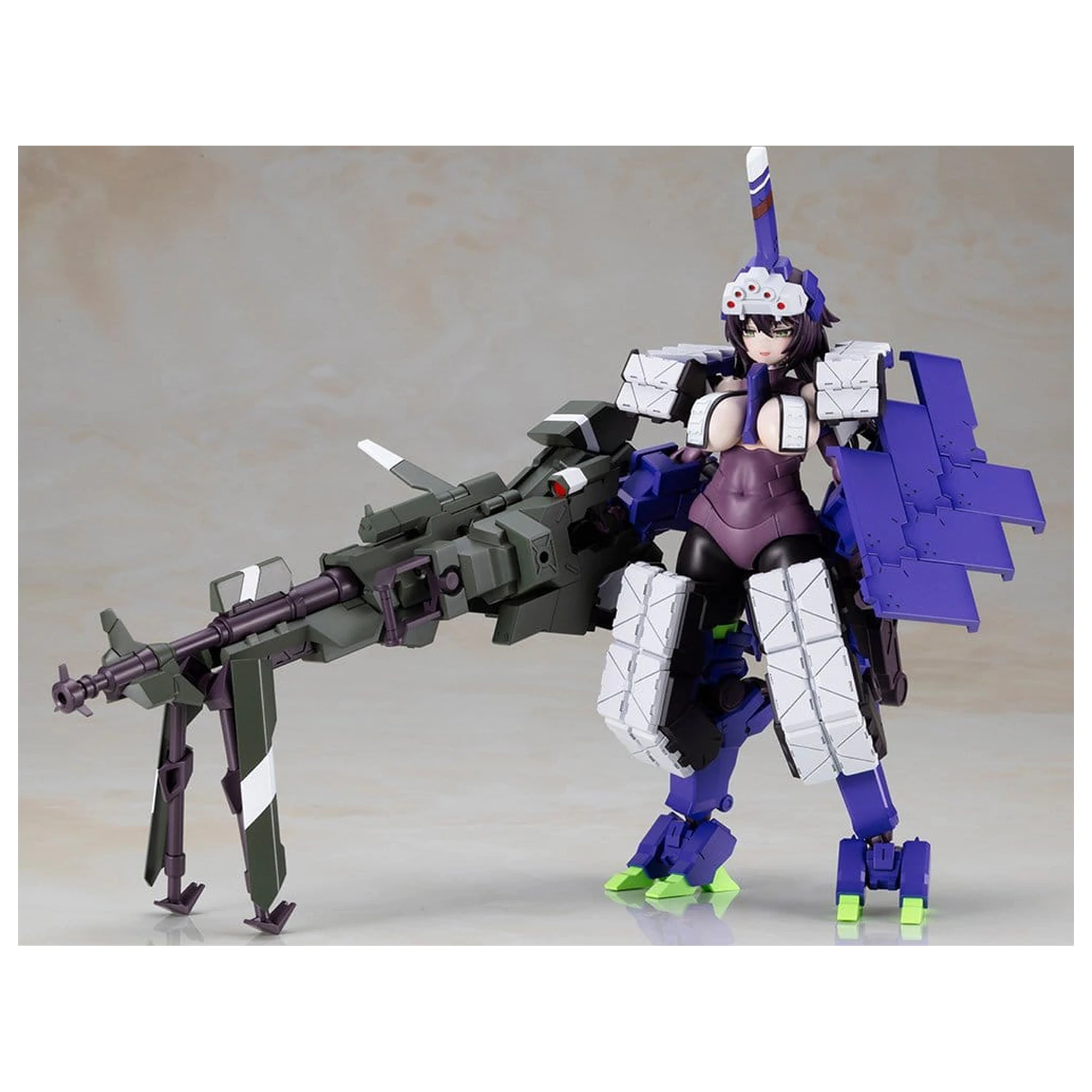 Frame Arms Girl műanyag modell készlet Kagutsuchi-Otsu Sniper 20 cm termékfotó