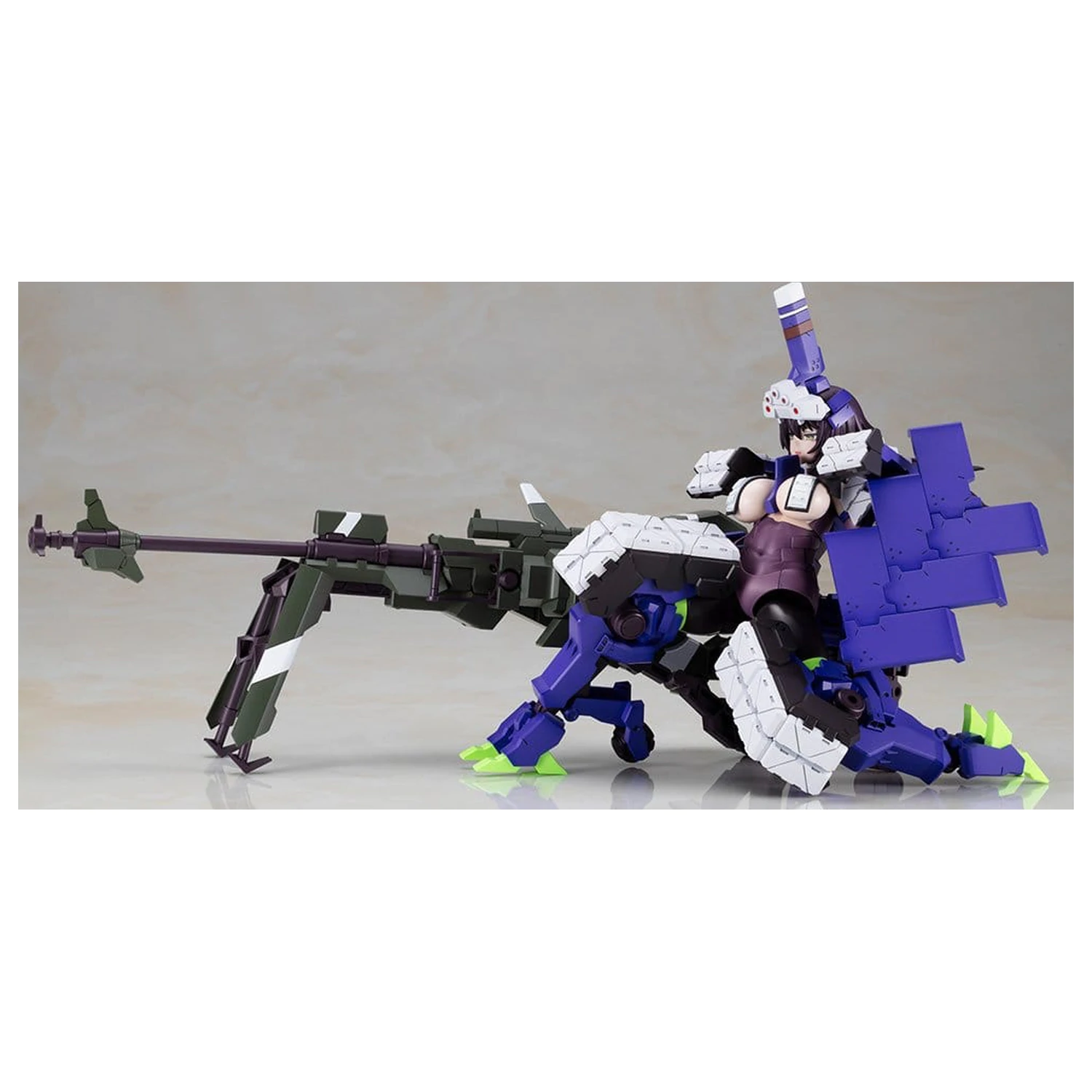 Frame Arms Girl műanyag modell készlet Kagutsuchi-Otsu Sniper 20 cm termékfotó