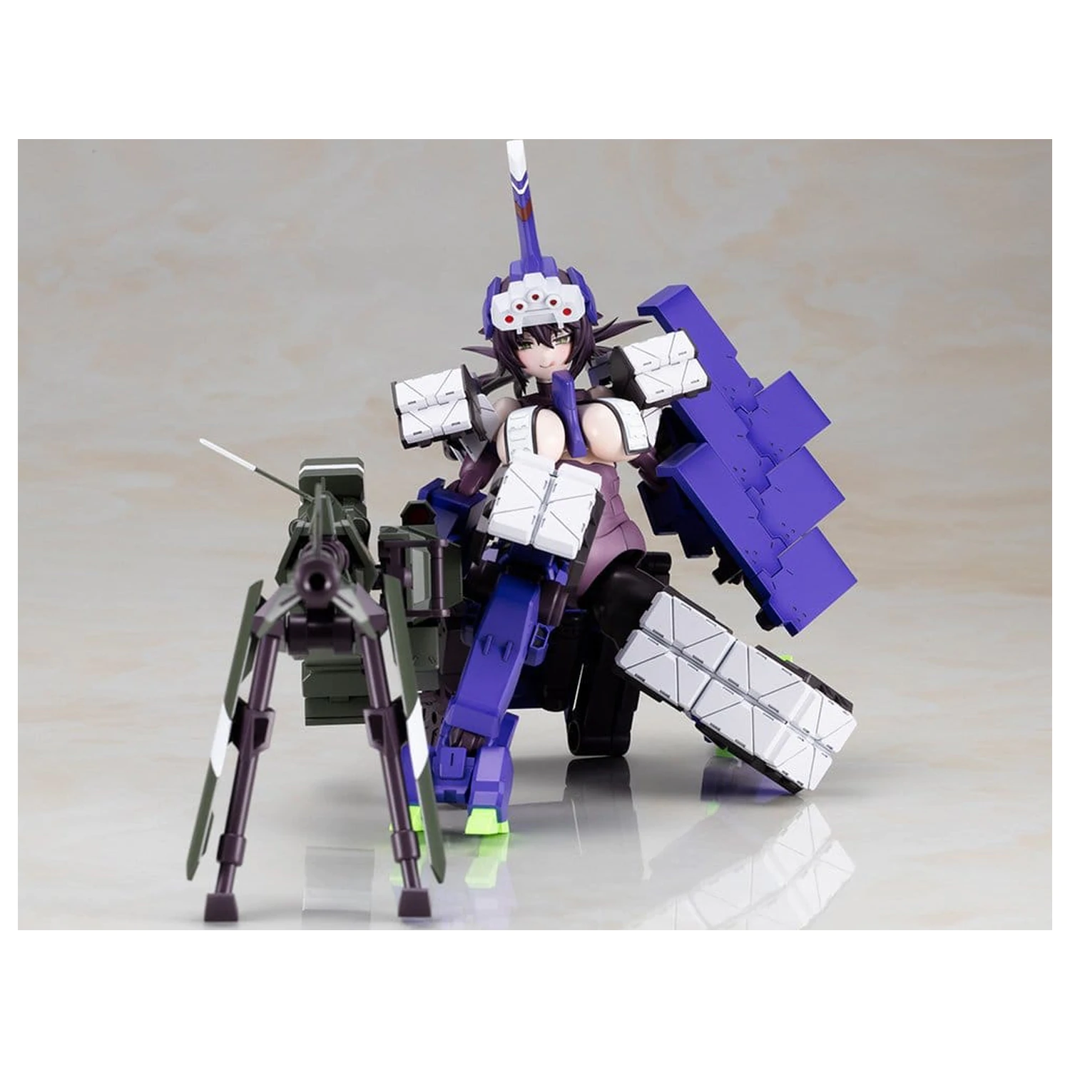 Frame Arms Girl műanyag modell készlet Kagutsuchi-Otsu Sniper 20 cm termékfotó
