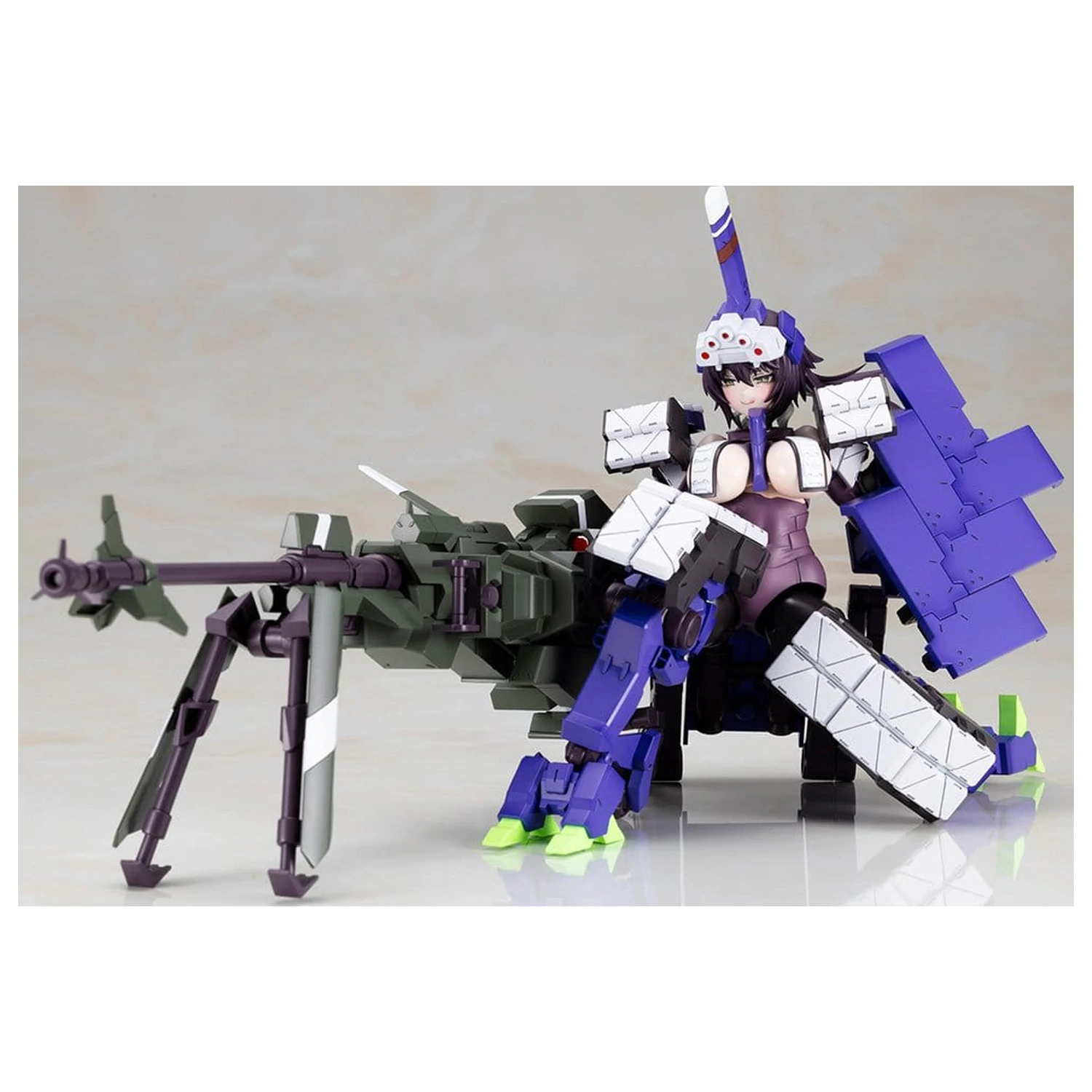Frame Arms Girl műanyag modell készlet Kagutsuchi-Otsu Sniper 20 cm termékfotó