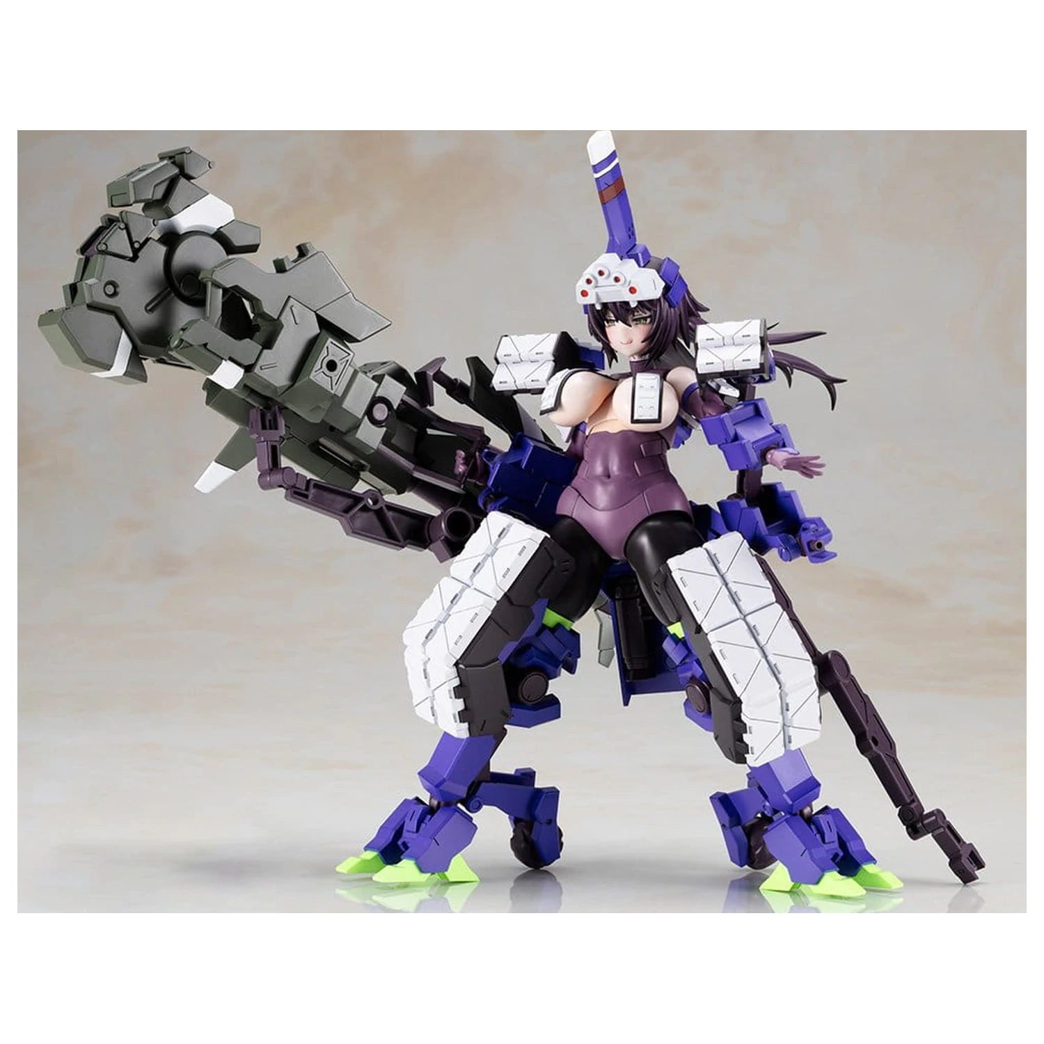 Frame Arms Girl műanyag modell készlet Kagutsuchi-Otsu Sniper 20 cm termékfotó