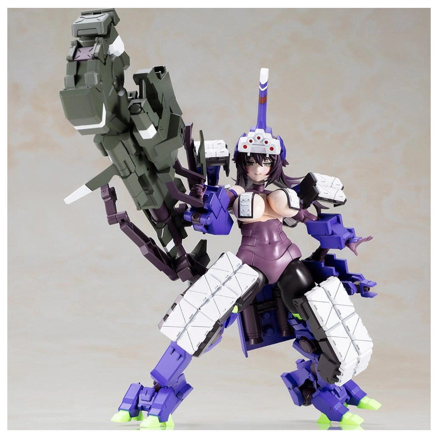 Frame Arms Girl műanyag modell készlet Kagutsuchi-Otsu Sniper 20 cm termékfotó