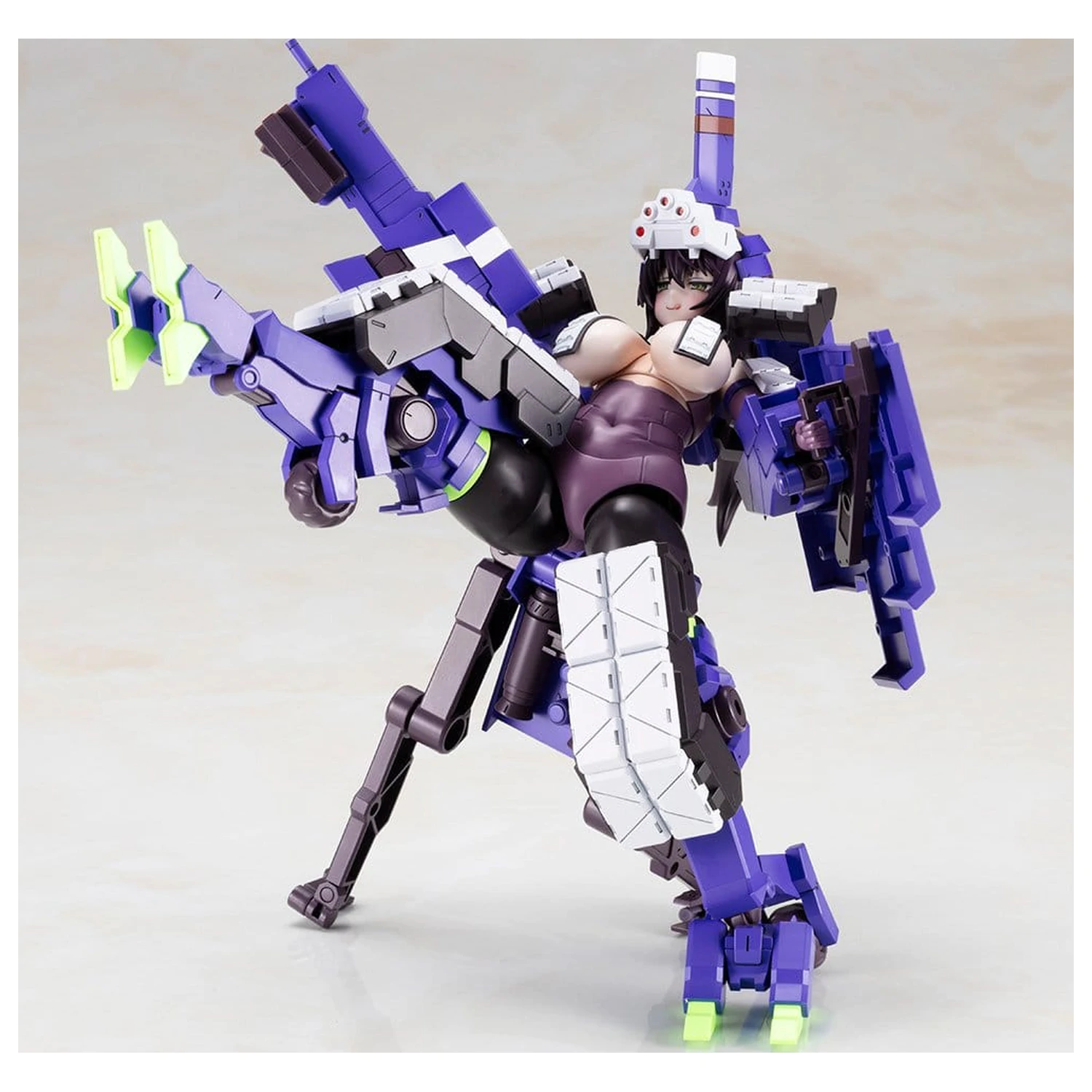 Frame Arms Girl műanyag modell készlet Kagutsuchi-Otsu Sniper 20 cm termékfotó