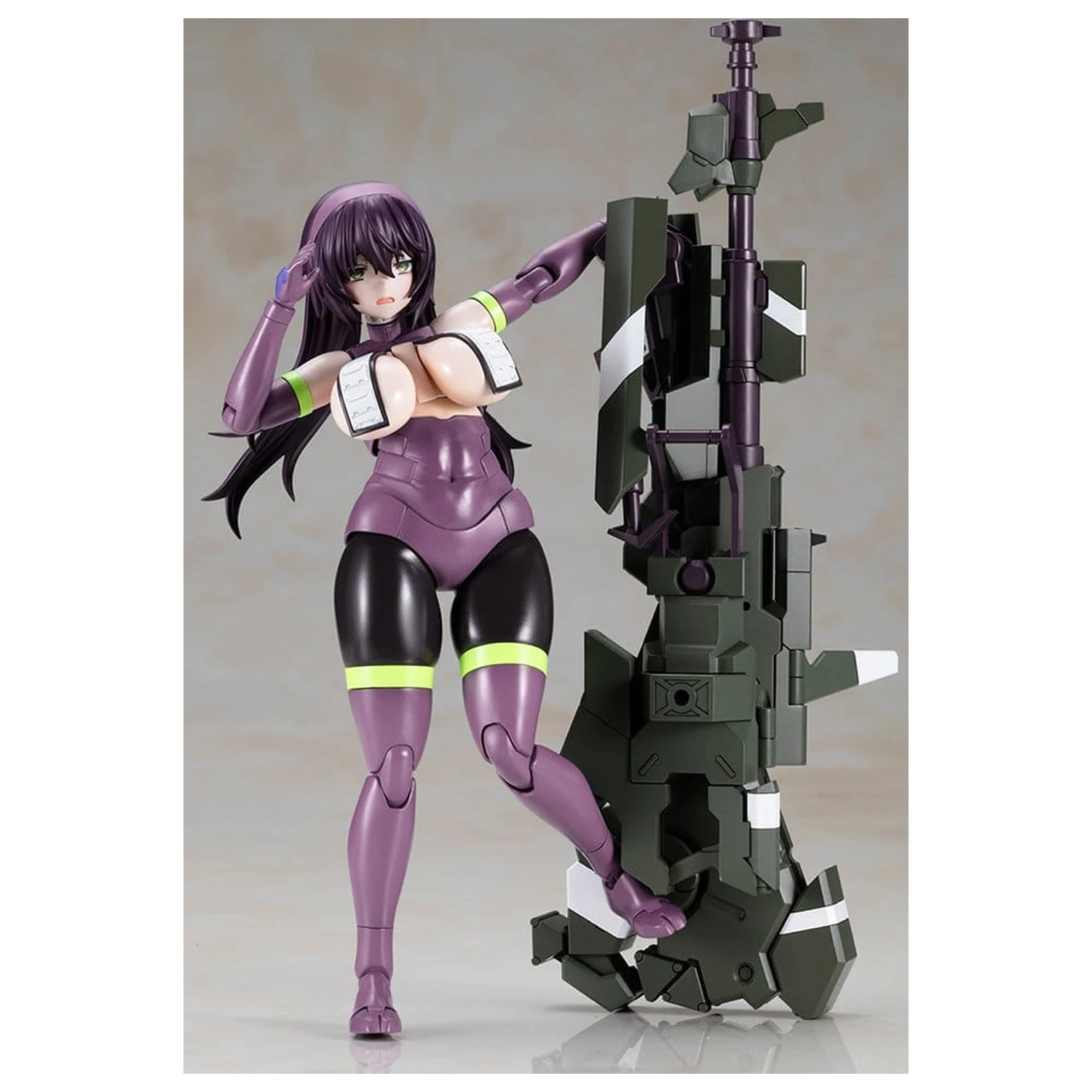 Frame Arms Girl műanyag modell készlet Kagutsuchi-Otsu Sniper 20 cm termékfotó