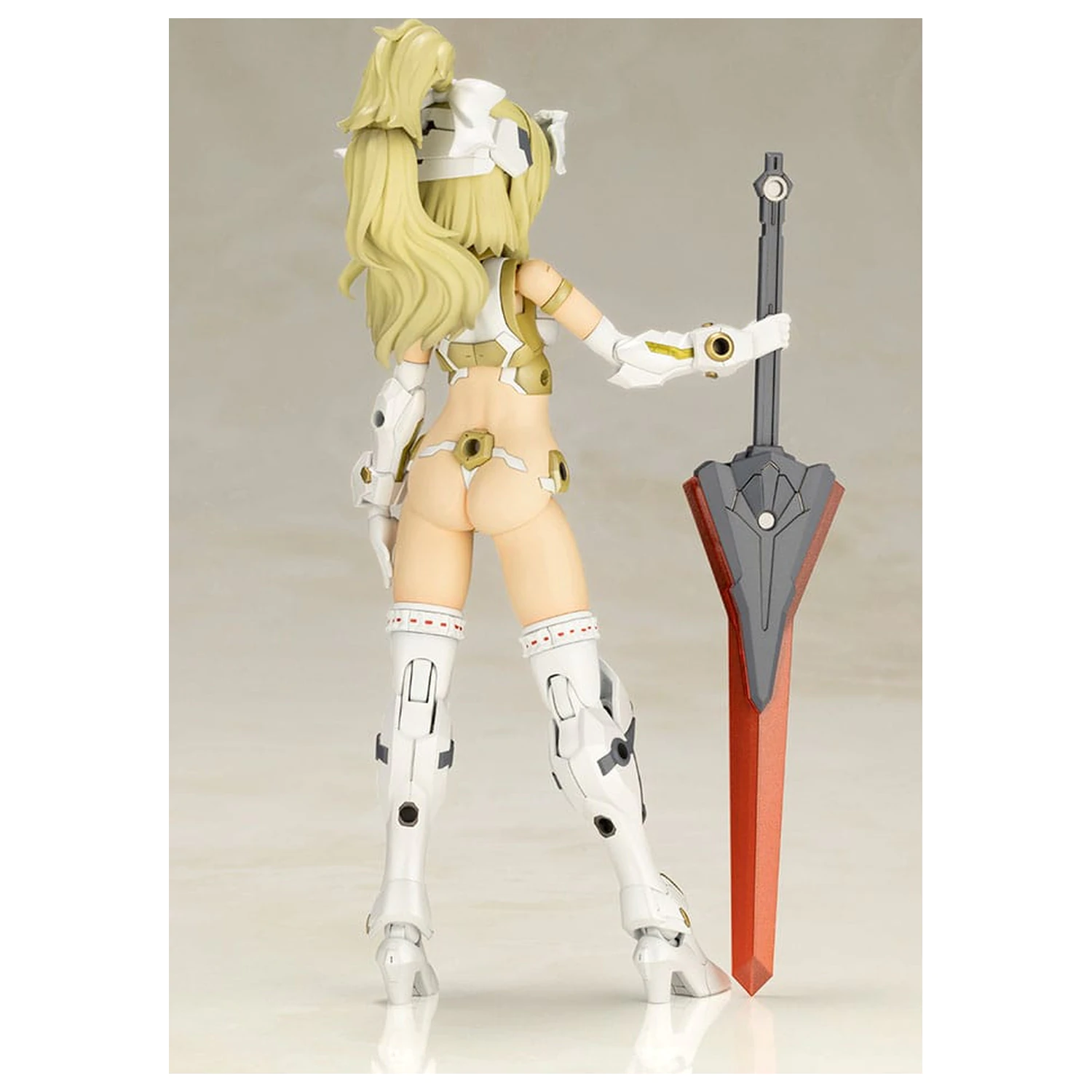 Frame Arms Girl P3 Durga II Light Armor Ver. Műanyag modell készlet 15 cm termékfotó