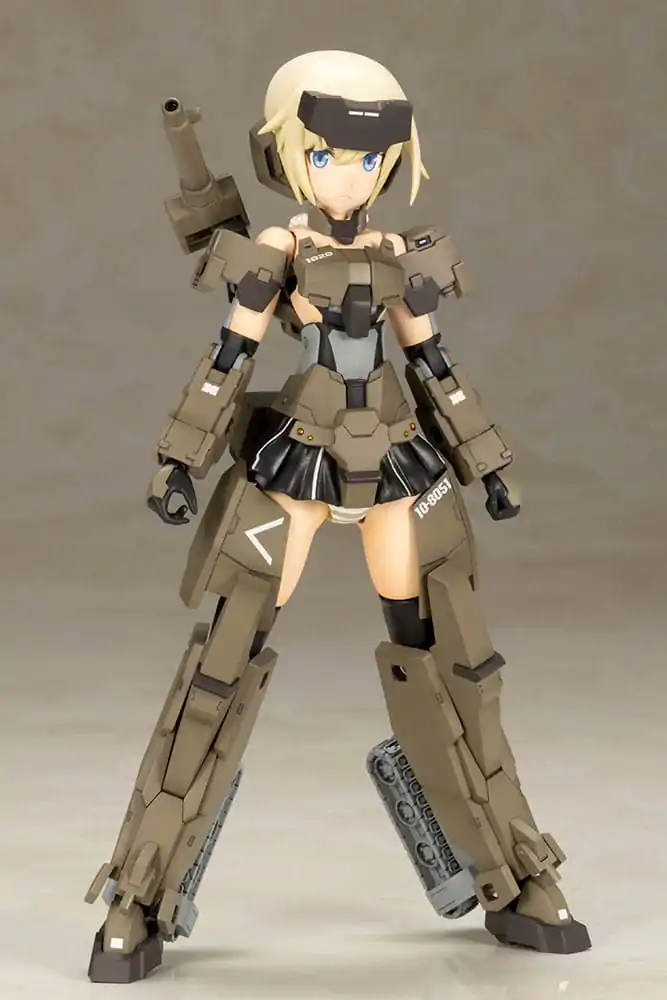 Frame Arms Girl Plastic Model Kit P3 Gourai 15 cm termékfotó