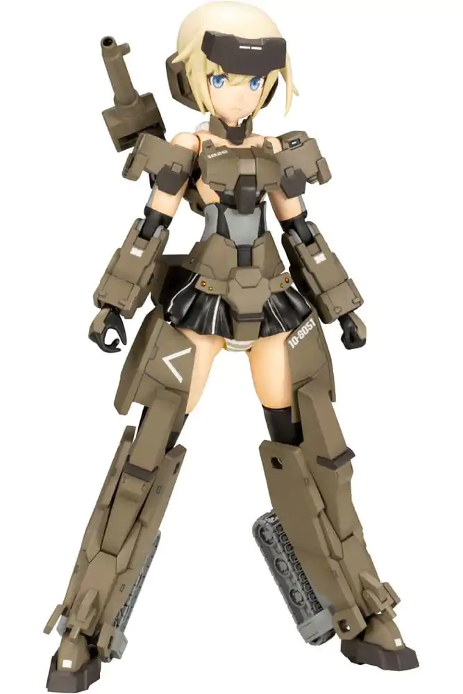 Frame Arms Girl Plastic Model Kit P3 Gourai 15 cm termékfotó