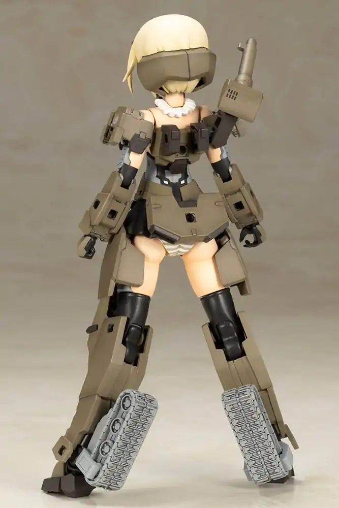 Frame Arms Girl Plastic Model Kit P3 Gourai 15 cm termékfotó