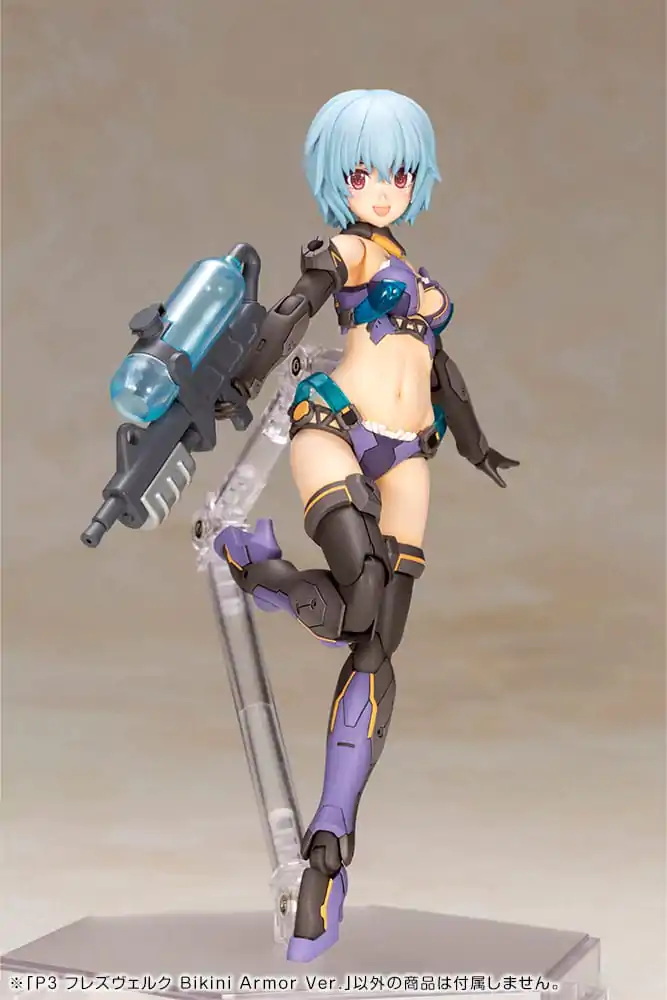 Frame Arms Girl P3 Hresvelgr Bikini Armor Ver. Műanyag modell készlet 15 cm termékfotó