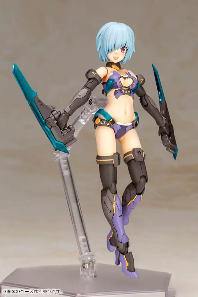 Frame Arms Girl P3 Hresvelgr Bikini Armor Ver. Műanyag modell készlet 15 cm termékfotó