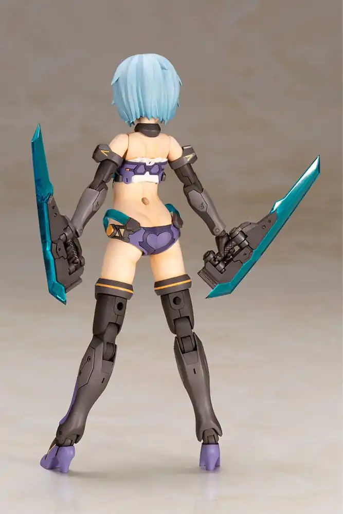Frame Arms Girl P3 Hresvelgr Bikini Armor Ver. Műanyag modell készlet 15 cm termékfotó